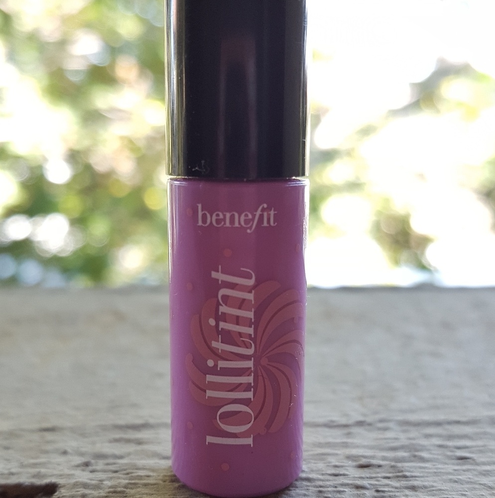 ⚡Benefit Lollitint sample size